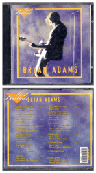 CD - Bryan Adams - Best Ballads