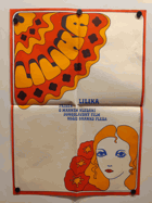 Filmový plakát - Lilika - A1