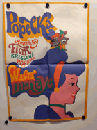 Filmový plakát - Popelka - A1