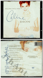 CD - Celine Dion - Falling Into You