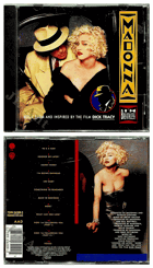 CD - Madonna - I´M Breathless