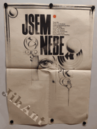 Filmový plakát - Jsem nebe - A1