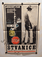 Filmový plakát - Štvanice A1