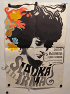 Filmový plakát - Sladká Irma - A1