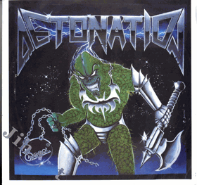 LP - Detonation