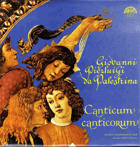 2 LP - Giovanni Pierluigi da Palestrina