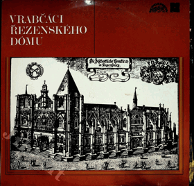 LP -  Vrabčáci Řezenského dómu