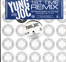 LP - Yung Joc – 1st Time (Remix) - I'm Him