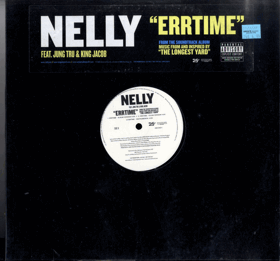 LP - Nelly – Errtime