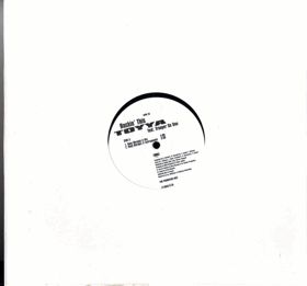 LP - Toyya – Rockin' This