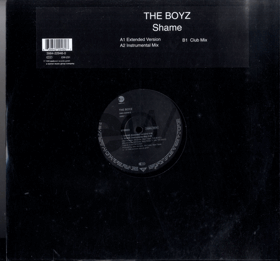 LP - The Boyz – Shame