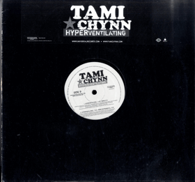 LP - Tami Chynn – Hyperventilating