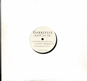 LP - Gabrielle – Walk On By