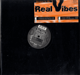 LP - Real Vibes – Believe In Me