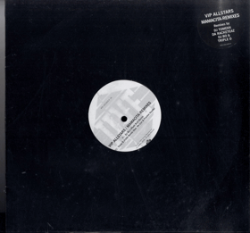 LP - VIP Allstars – Mamacita-Remixes