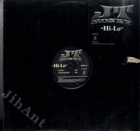 LP - JT Money – Hi-lo