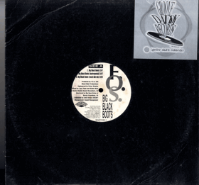 LP - F.O.S. – Big Black Boots