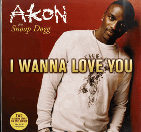 LP - Akon Feat. Snoop Dogg – I Wanna Love You
