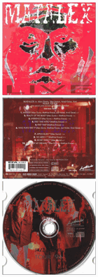 CD - Matalex ‎– Live 96