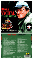 2 CD - Honza Vyčítal - T jako textař