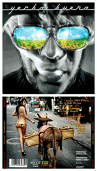 CD -  Yerba Buena – President Alien