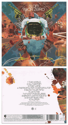 CD - Slam – Year Zero