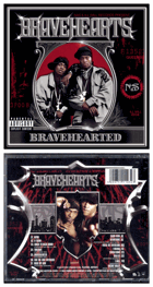 CD - Bravehearted