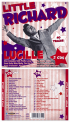 2 CD - Little Richard – Lucille
