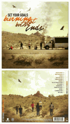 CD - Set Your Goals ‎– Burning At Both Ends