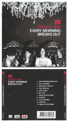 CD - Freaky Age – Every Morning Breaks Out