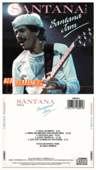 CD - Santana – Volume 2 (Santana Jam)