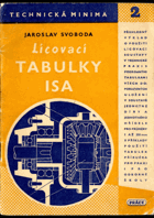 Lisovací tabulky ISA