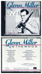 CD - Glenn Miller - In The Mood