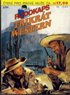 Rodokaps 2/94 - Třikrát western
