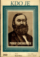 Kdo je Prokop Chocholoušek