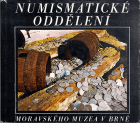 Numismatické oddělení Moravského muzea v Brně (1979)