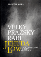 Velký pražský Rabi Jehuda Löw