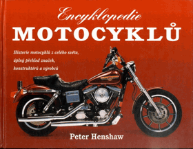 Encyklopedie motocyklů