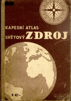 Kapesní atlas světový ZDROJ