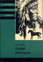 Černý mustang