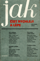 Jak číst rychleji a lépe