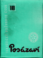 Turistický průvodce ČSSR 10 - Posázaví