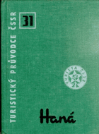 Turistický průvodce ČSSR 31 - Haná