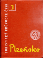 Turistický průvodce ČSSR 3 - Plzeňsko
