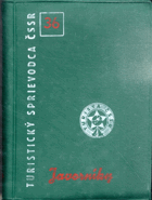Turistický sprievodca ČSSR 36 - Javorníky