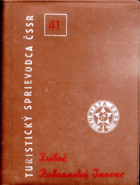 Turistický sprievodca ČSSR 41 - Tribeč