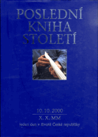 Poslední kniha století