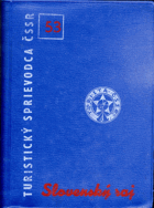 Turistický sprievodca ČSSR 53 - Slovenský raj
