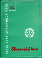Turistický sprievodca ČSSR 51s - Slovenské rudohorie