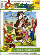 Čtyřlístek 508 - Bábovka od babičky